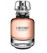 Givenchy L’interdit Perfume Feminino Eau de Parfum - 35ml